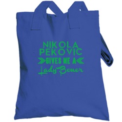 Nikola Pekovic Gives Me A Lady Boner Minnesota Basketball Totebag