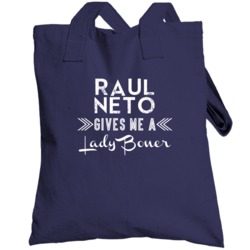 Raul Neto Gives Me A Lady Boner Utah Basketball Totebag