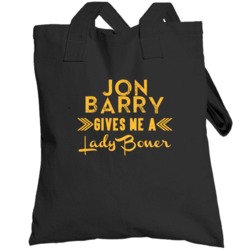 Jon Barry Gives Me A Lady Boner Denver Basketball Totebag