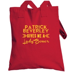 Patrick Beverley Gives Me A Lady Boner Houston Basketball Totebag