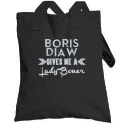 Boris Diaw Gives Me A Lady Boner San Antonio Basketball Totebag