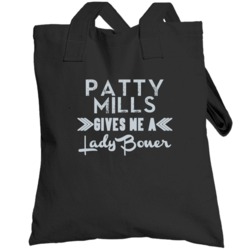 Patty Mills Gives Me A Lady Boner San Antonio Basketball Totebag