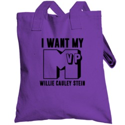 Willie Cauley-stein I Want My Mvp Sacramento Basketball Totebag