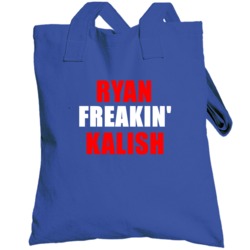 Ryan Kalish Chicago Baseball Freakin Sports Totebag
