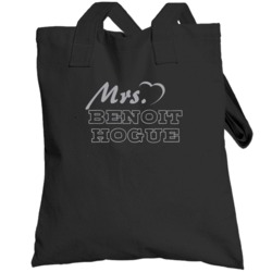 Mrs Benoit Hogue Dallas Hockey Player Married Wife Totebag