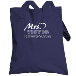 Mrs Victor Hedman Tampa Bay Hockey Player Married Wife Totebag