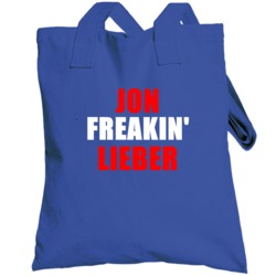 Jon Lieber Chicago Baseball Freakin Sports Totebag