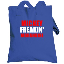 Mickey Morandini Chicago Baseball Freakin Sports Totebag