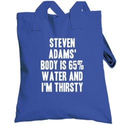 Steven Adams Body Is Water Thirsty Love Oklahoma City Basketball Toteb
