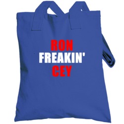 Ron Cey Chicago Baseball Freakin Sports Totebag