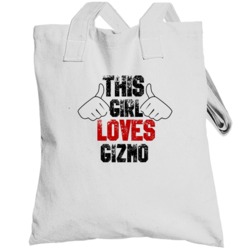 This Girl Loves Gizmo Gremlins 2 The New Batch Horror Film Totebag