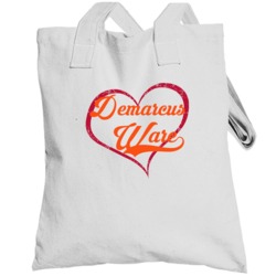 Love Demarcus Ware Denver Football Player Fan Totebag