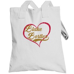 Love Blake Bortles Jacksonville Football Player Fan Totebag