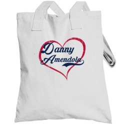 Love Danny Amendola New England Football Player Fan Totebag