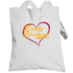 Love Danny Woodhead San Diego Football Player Fan Totebag