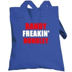 Randy Hundley Chicago Baseball Freakin Sports Totebag