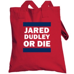 Jared Dudley Or Die Washington Basketball Totebag