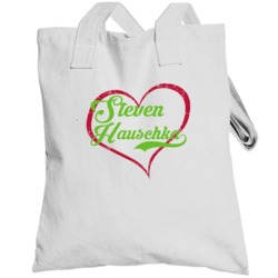 Love Steven Hauschka Seattle Football Player Fan Totebag