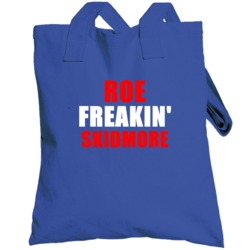 Roe Skidmore Chicago Baseball Freakin Sports Totebag