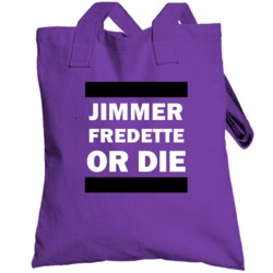 Jimmer Fredette Or Die Sacramento Basketball Totebag