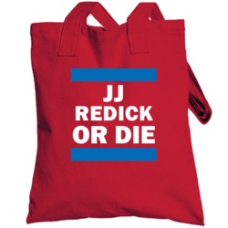 Jj Redick Or Die Los Angeles La Basketball Totebag