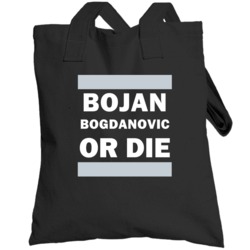 Bojan Bogdanovic Or Die Brooklyn Basketball Totebag