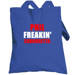 Phil Cavarretta Chicago Baseball Freakin Sports Totebag