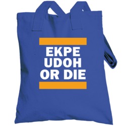 Ekpe Udoh Or Die Golden State Basketball Totebag