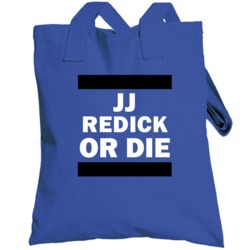 Jj Redick Or Die Orlando Basketball Totebag