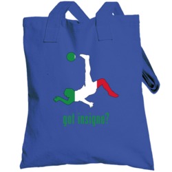 Lorenzo Insigne Italy Fw Got Parody Football Soccer World Cup Totebag