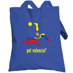 Enner Valencia Equador Fw Got Parody Football Soccer World Cup Totebag