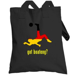 Jerome Boateng Germany Df Got Parody Football Soccer World Cup Totebag