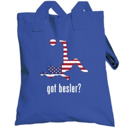 Matt Besler Usa Df Got Parody Football Soccer World Cup Totebag