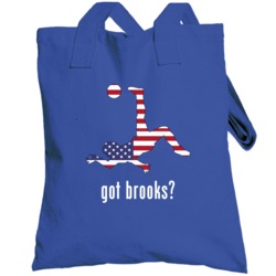 John Brooks Usa Df Got Parody Football Soccer World Cup Totebag