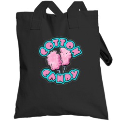 Cotton Candy Dessert Totebag