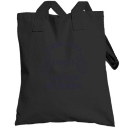 This Girl Loves Jevon Kearse Tennessee Football Sports Totebag