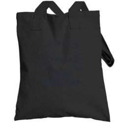 This Guy Loves Rob Bironas Tennessee Football Sports Totebag