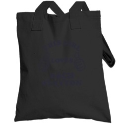 This Girl Loves Zach Clayton Tennessee Football Sports Totebag