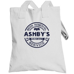 Ashby's Beer Removal Service Personalized Party Totebag