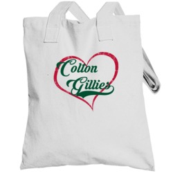 Love Colton Gillies Minnesota Hockey Player Fan Totebag