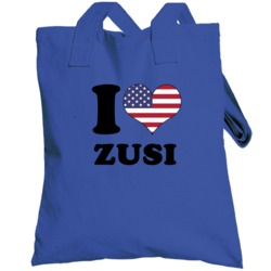 Graham Zusi Usa Mf I Love Heart Football Soccer World Cup Totebag