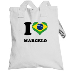 Marcelo Brazil Df I Love Baby One Piece Bodysuit Football Soccer World