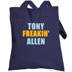 Freakin' Tony Allen Memphis Basketball Sports Totebag