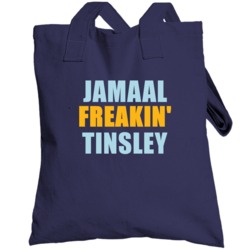 Freakin' Jamaal Tinsley Memphis Basketball Sports Totebag