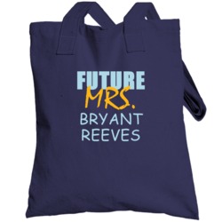 Future Mrs Bryant Reeves Memphis Basketball Funny Sports Totebag