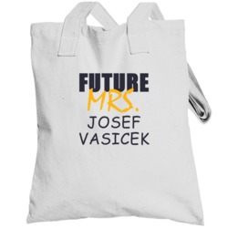 The Future Mrs Josef Vasicek Nashville Hockey Sports Totebag