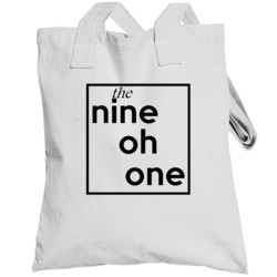 Nine Oh One Tennessee 901 Fun Cool Area Code City Pride Totebag