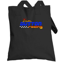 Dutton Team Racing Personalized Racing Cool Totebag