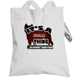 Hogan Pitbull It's A Thing You Wouldn't Understand  Lover Totebag