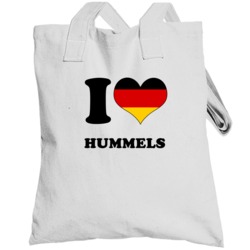 Mats Hummels Germany Df I Love Heart Ladies Football Soccer World Cup 